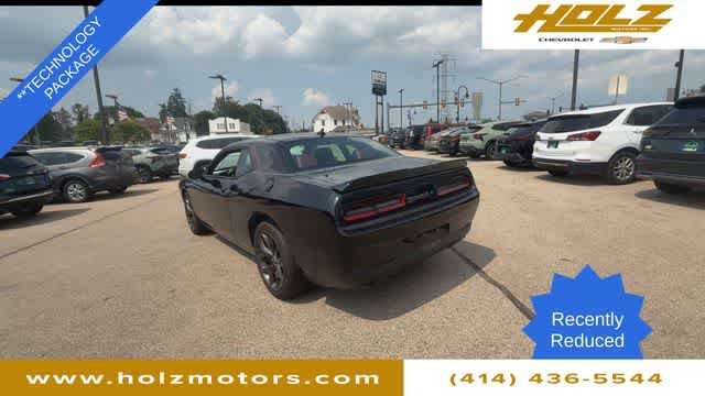 Used 2018 Dodge Challenger R/T Plus RWD image 7