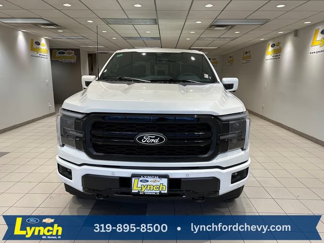 New 2026 Ford F150 Lariat w/ Equipment Group 501A Mid AWD/4WD image 26