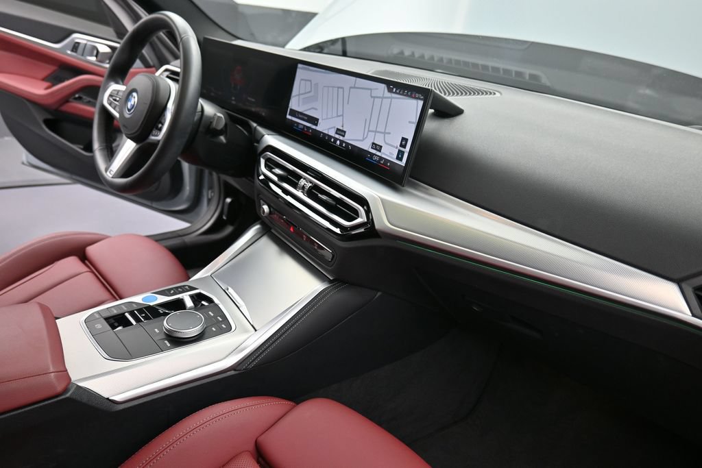 Used 2024 BMW i4 eDrive35 w/ M Sport Package RWD image 19