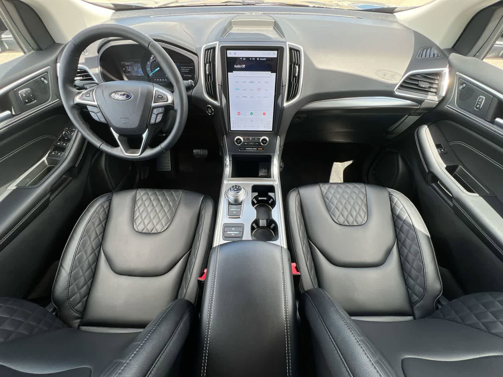 Used 2024 Ford Edge Titanium AWD/4WD image 15