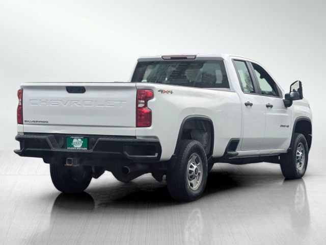 Used 2022 Chevrolet Silverado 2500 W/T w/ WT Fleet Convenience Package AWD/4WD image 4