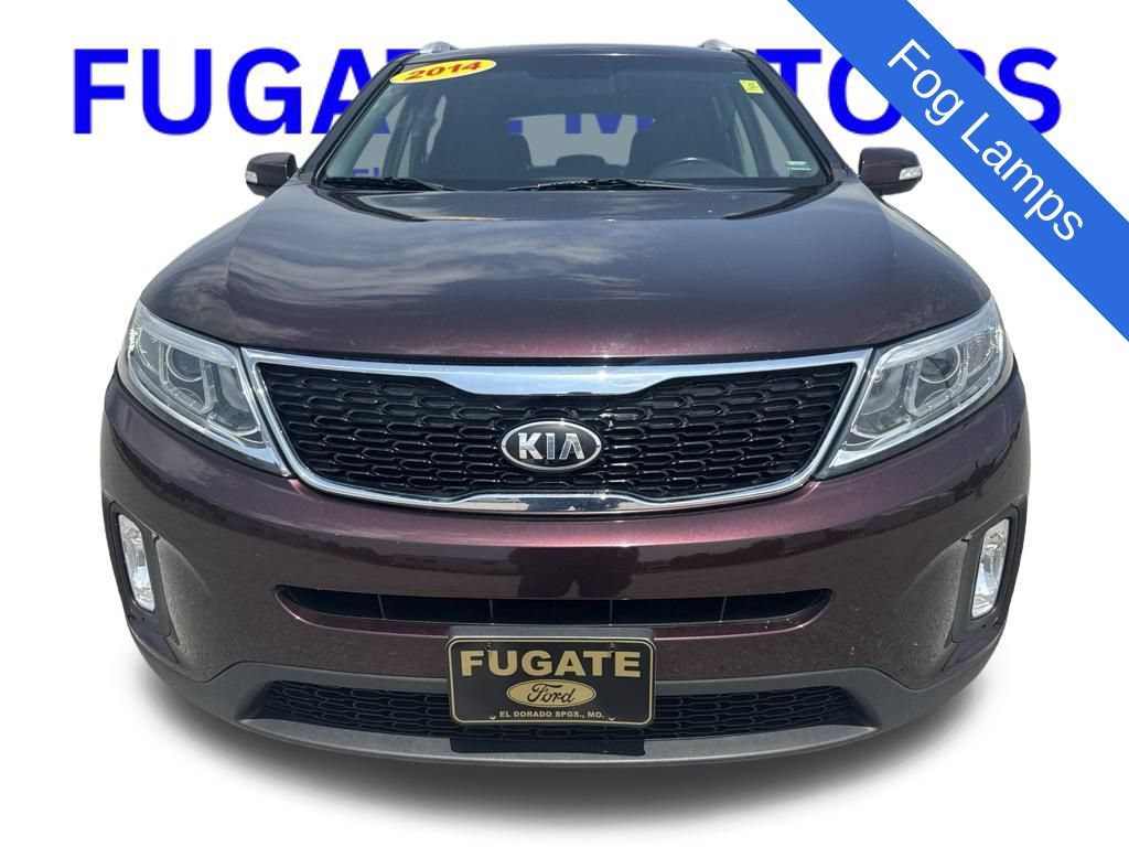 Used 2014 Kia Sorento LX FWD image 12