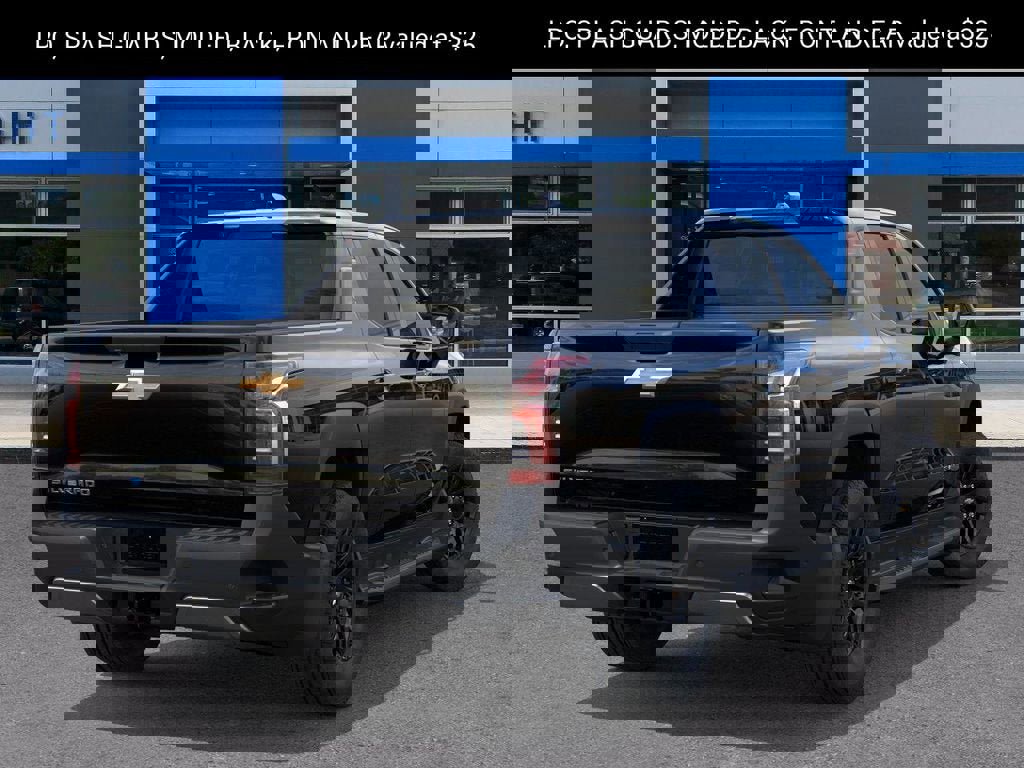 New 2026 Chevrolet Silverado EV LT image 5