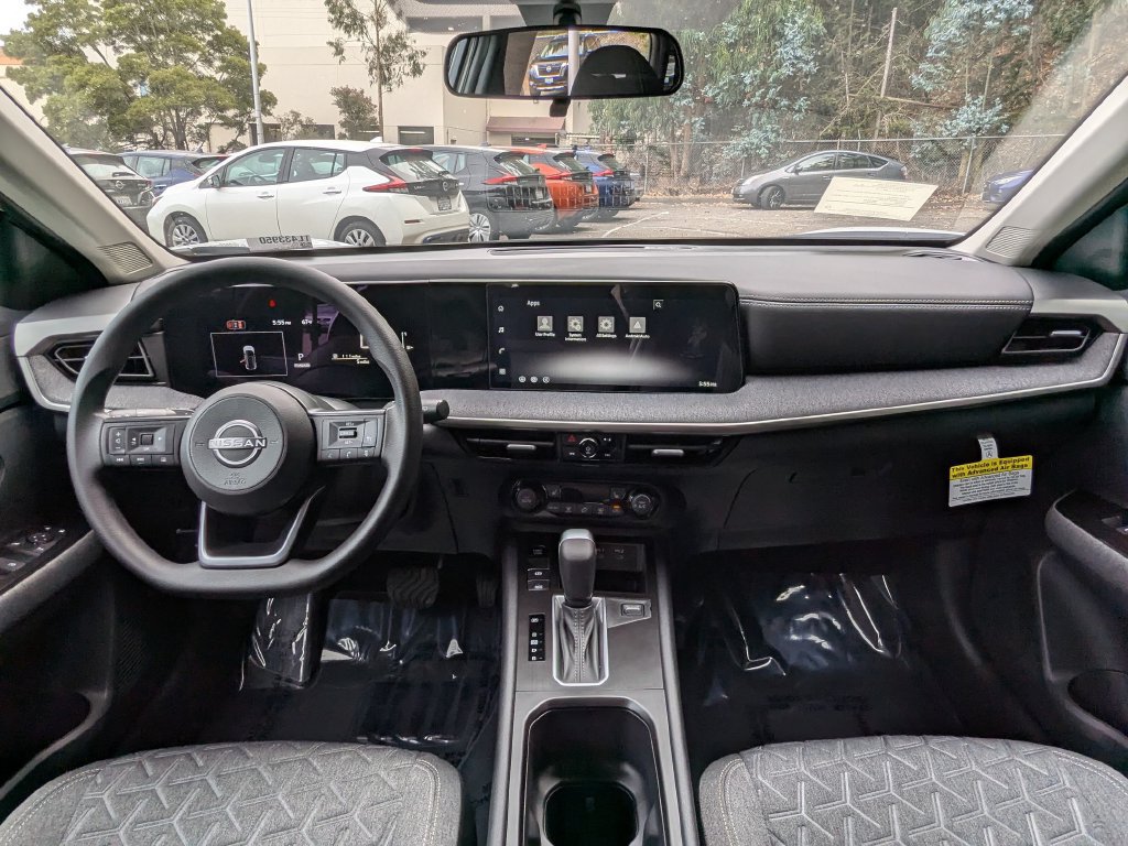 New 2026 Nissan Kicks SV w/ Cold Weather Package FWD image 23