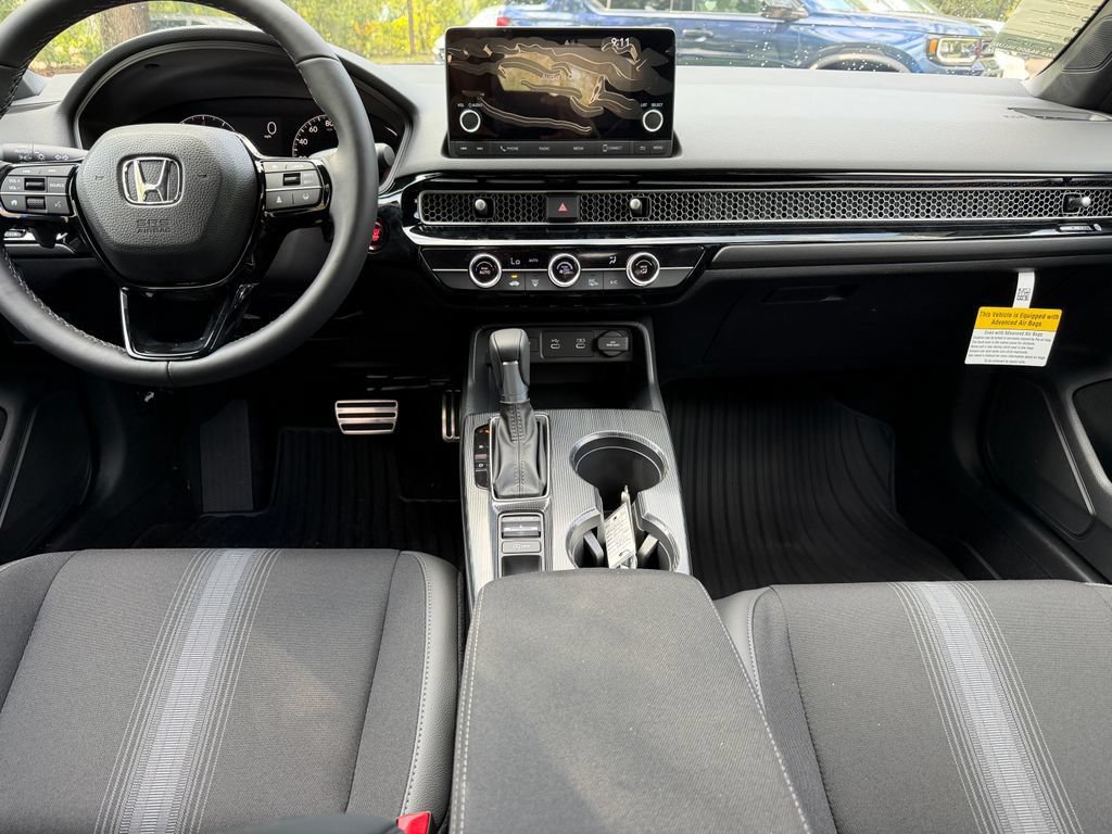 New 2026 Honda Civic Sport image 9
