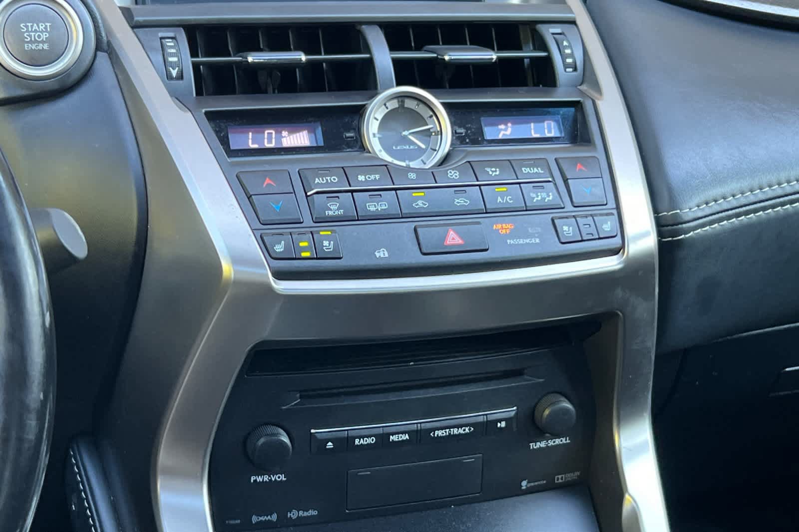 Used 2017 Lexus NX 200t AWD w/ Premium Package image 23