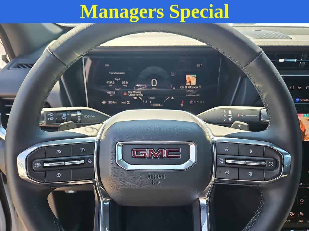 Used 2026 GMC Terrain Elevation AWD/4WD image 20