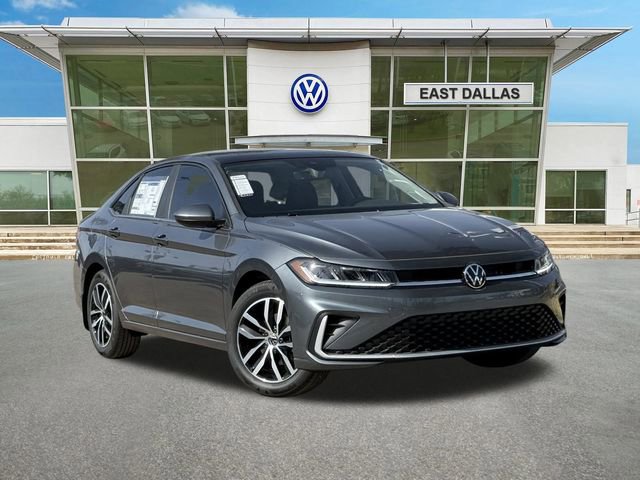New 2026 Volkswagen Jetta SE image 1