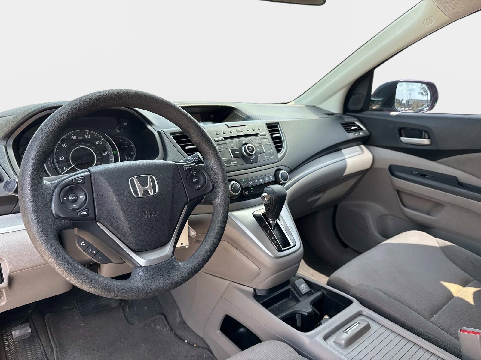 Used 2014 Honda CR-V EX image 12