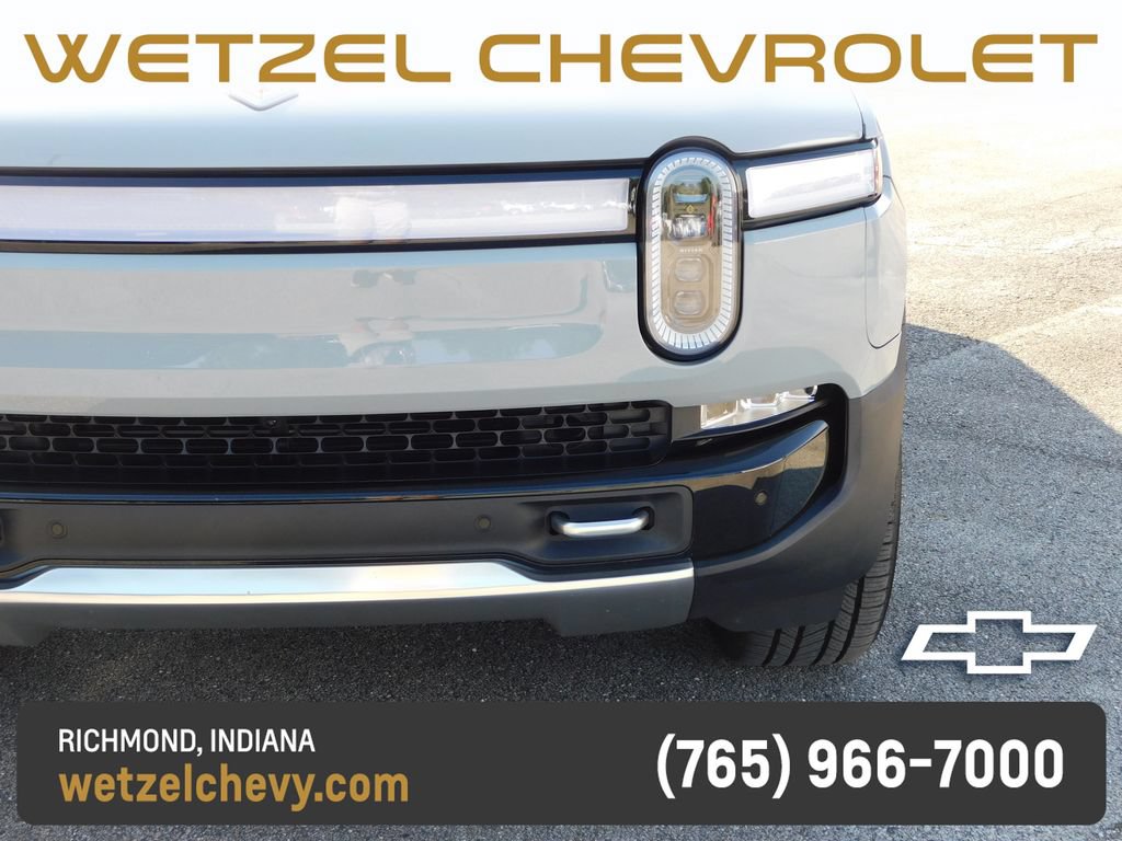 Used 2023 Rivian R1T Adventure Dual AWD/4WD image 10