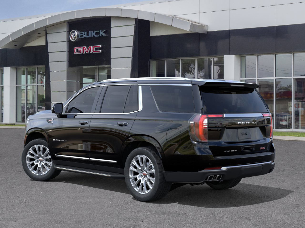 New 2026 GMC Yukon Denali image 3