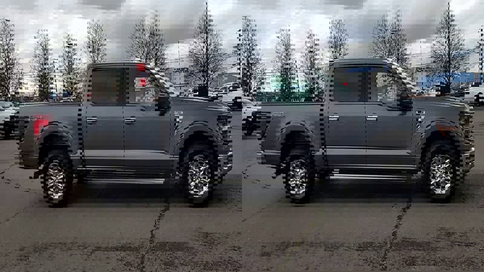 Used 2024 Ford F150 XLT w/ Tow/Haul Package image 9