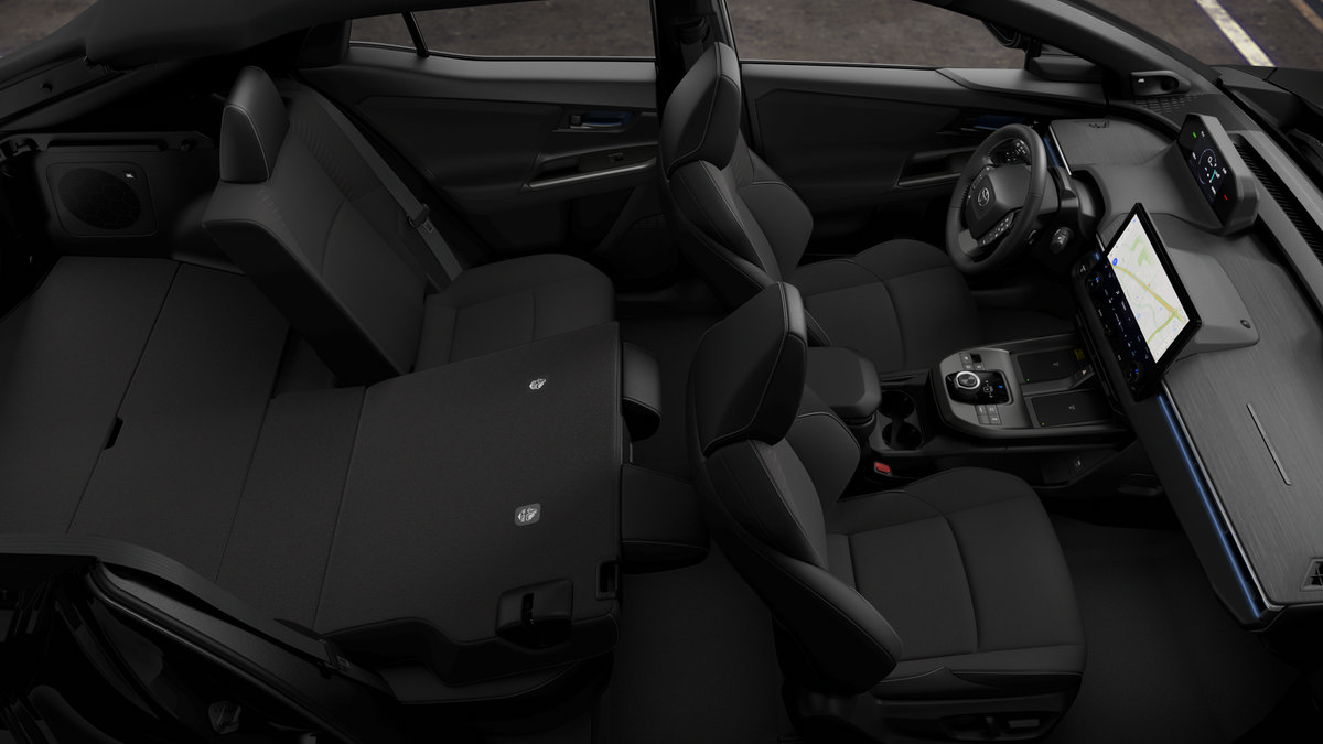 New 2026 Toyota C-HR AWD/4WD image 22