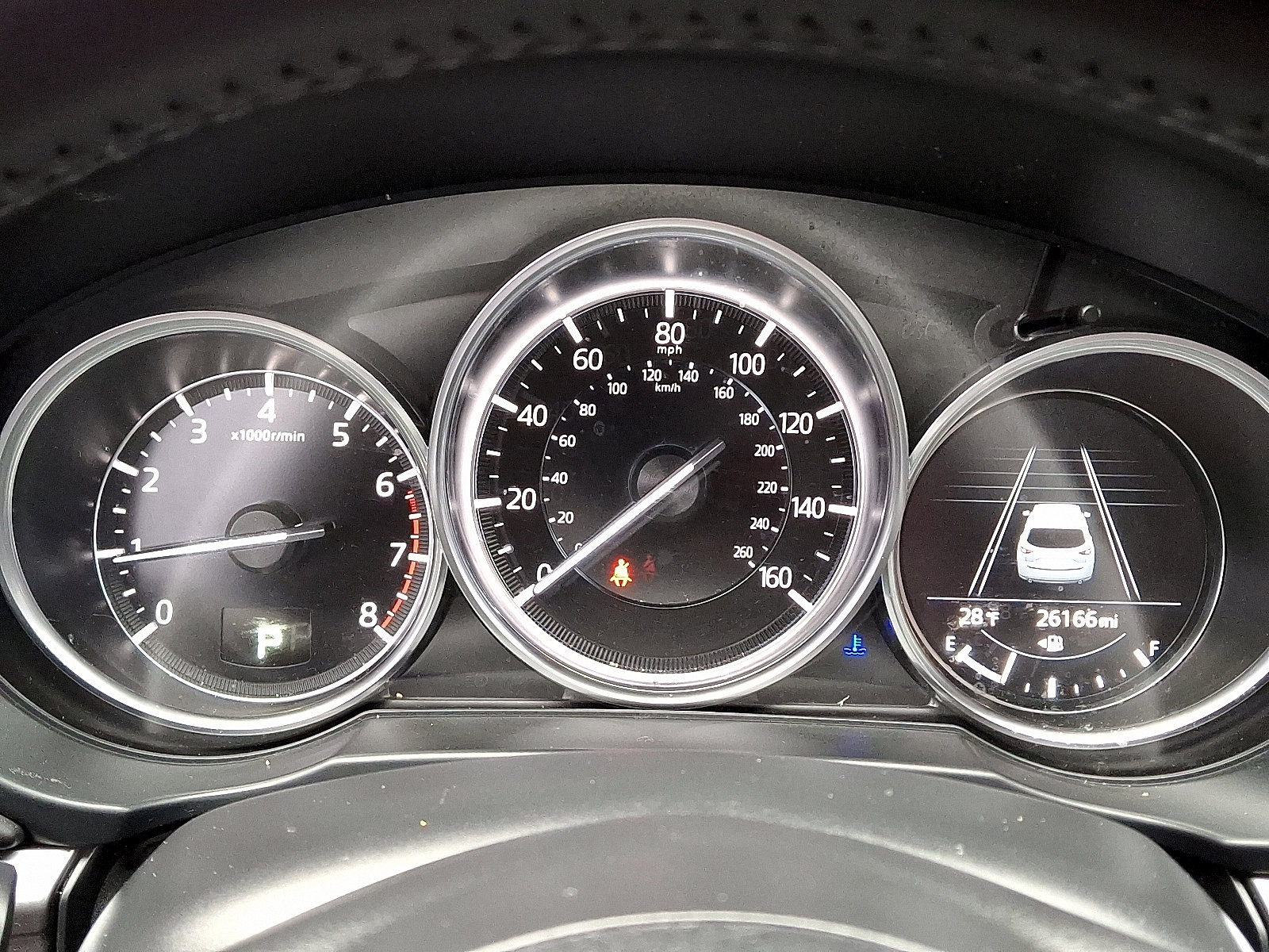 Certified 2023 MAZDA CX-5 AWD 2.5 S image 21