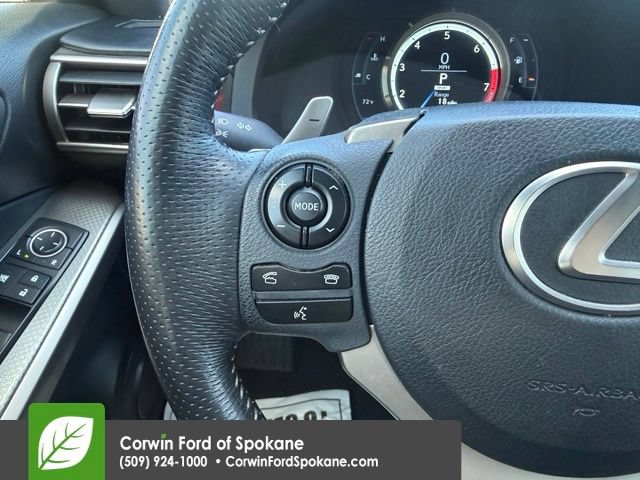 Used 2015 Lexus IS 250 AWD w/ F-Sport Package image 23