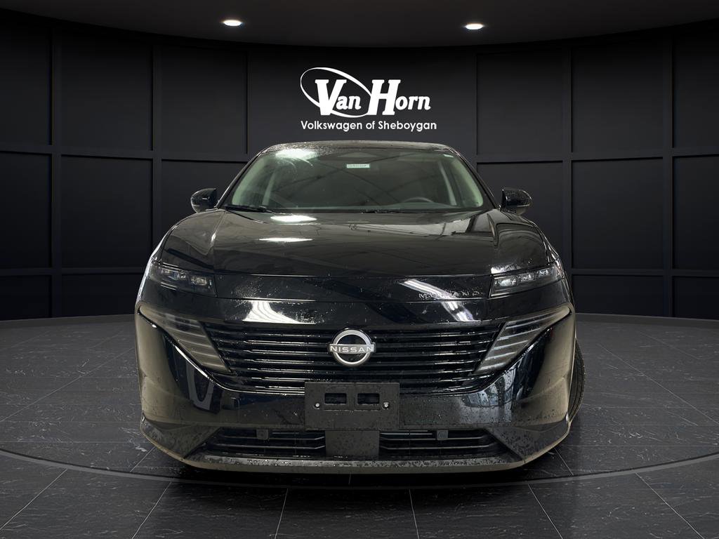 Used 2025 Nissan Murano SL AWD/4WD image 2