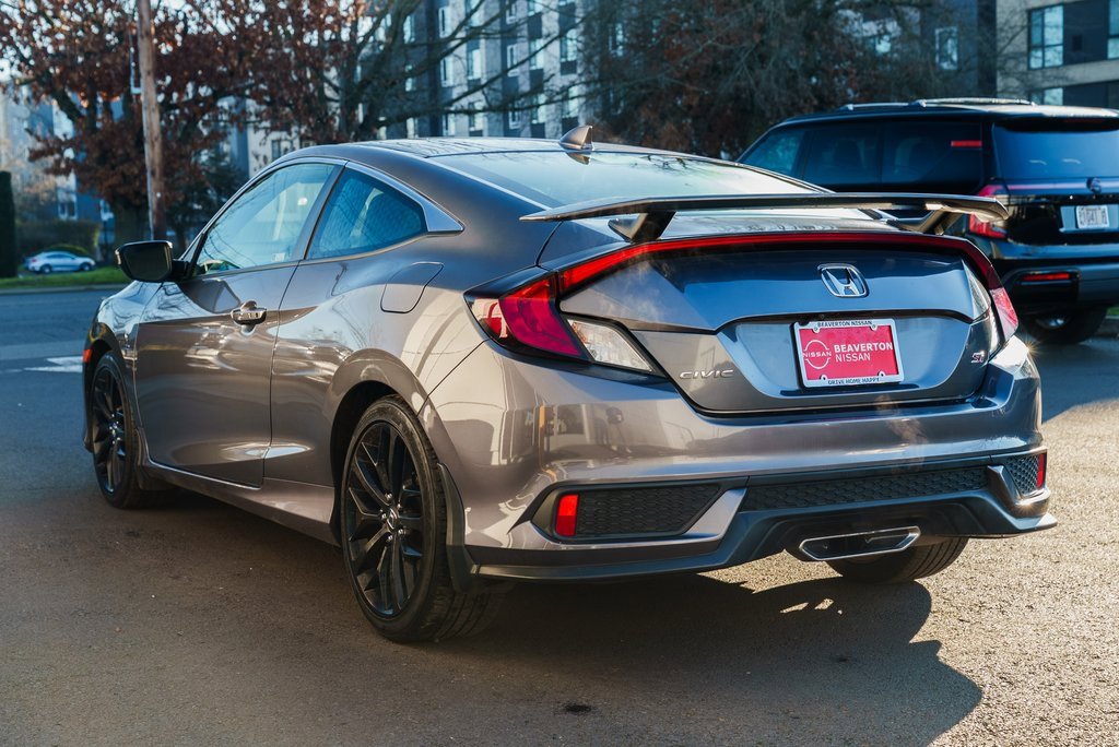 Used 2020 Honda Civic Si image 4
