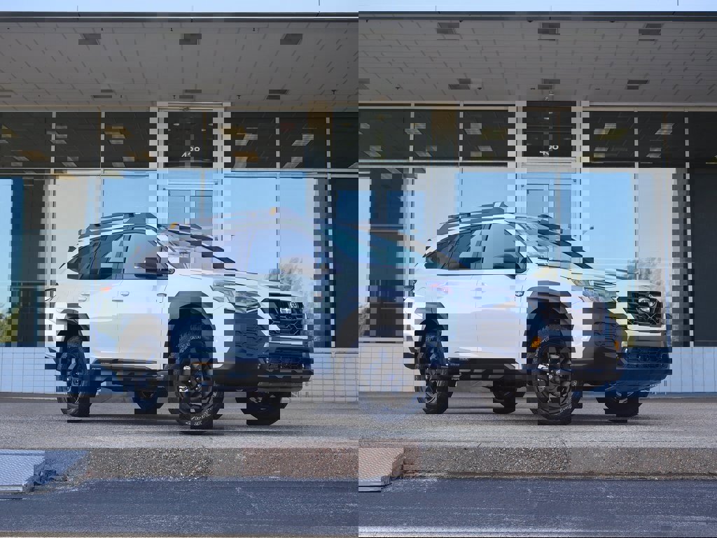 New 2025 Subaru Outback Wilderness image 1