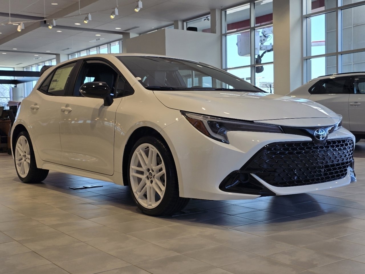 New 2026 Toyota Corolla SE FWD image 2