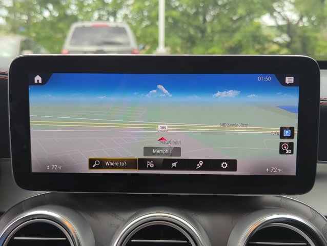 Used 2022 Mercedes-Benz GLC 43 AMG 4MATIC image 15
