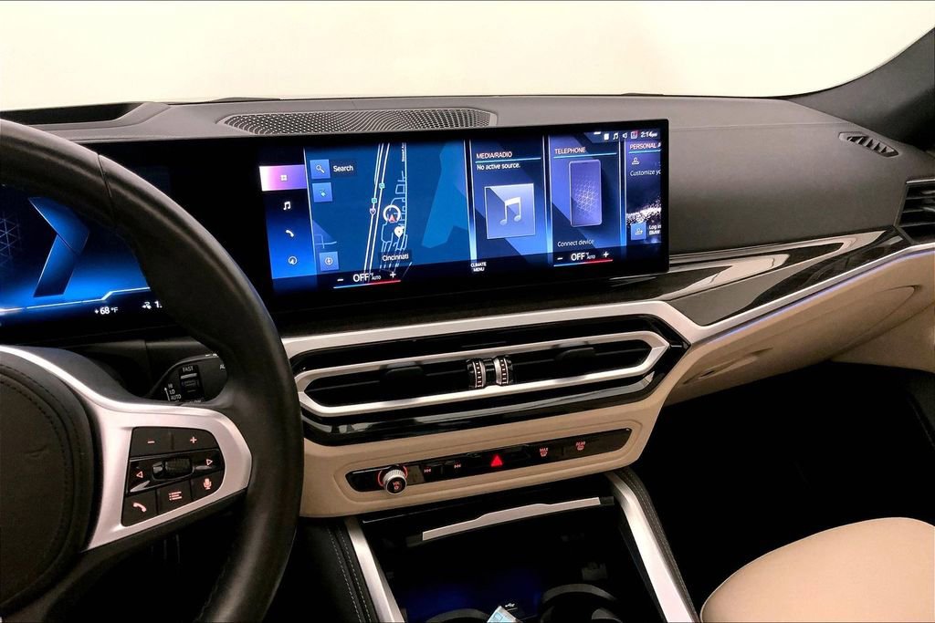 Certified 2023 BMW i4 eDrive40 w/ M Sport Package RWD image 5