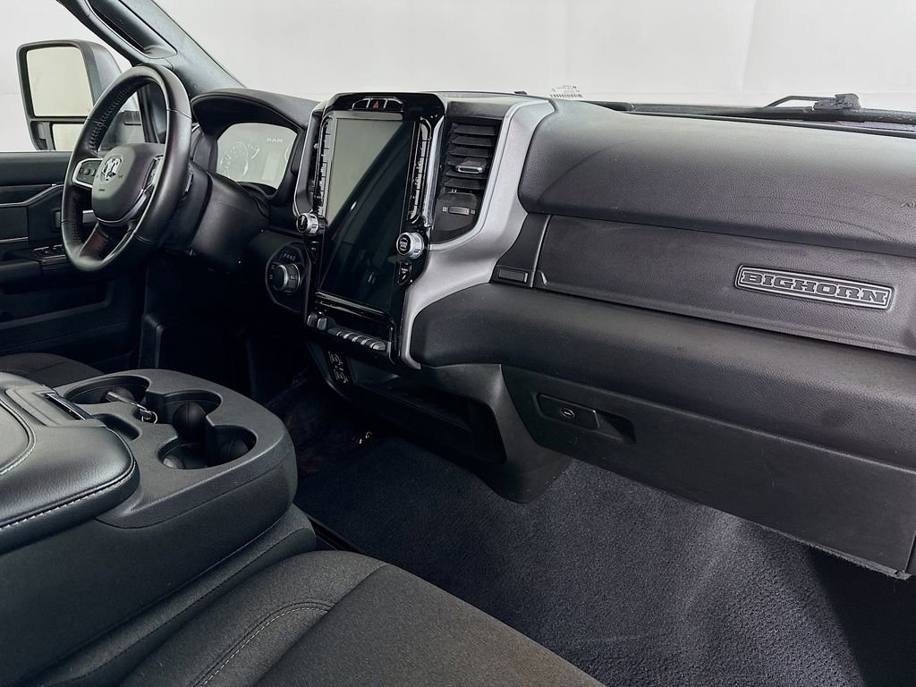 Certified 2024 RAM 2500 Big Horn w/ Sport Appearance Package image 39