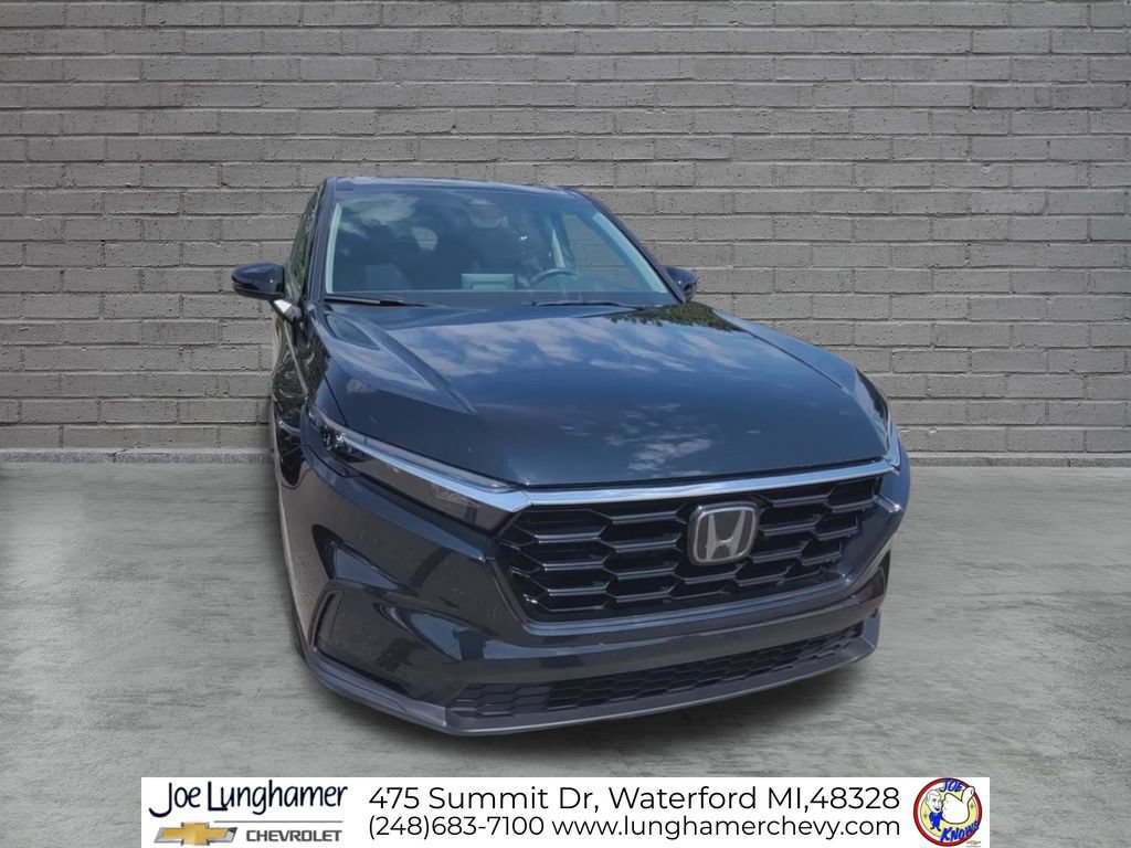 Used 2024 Honda CR-V EX image 3