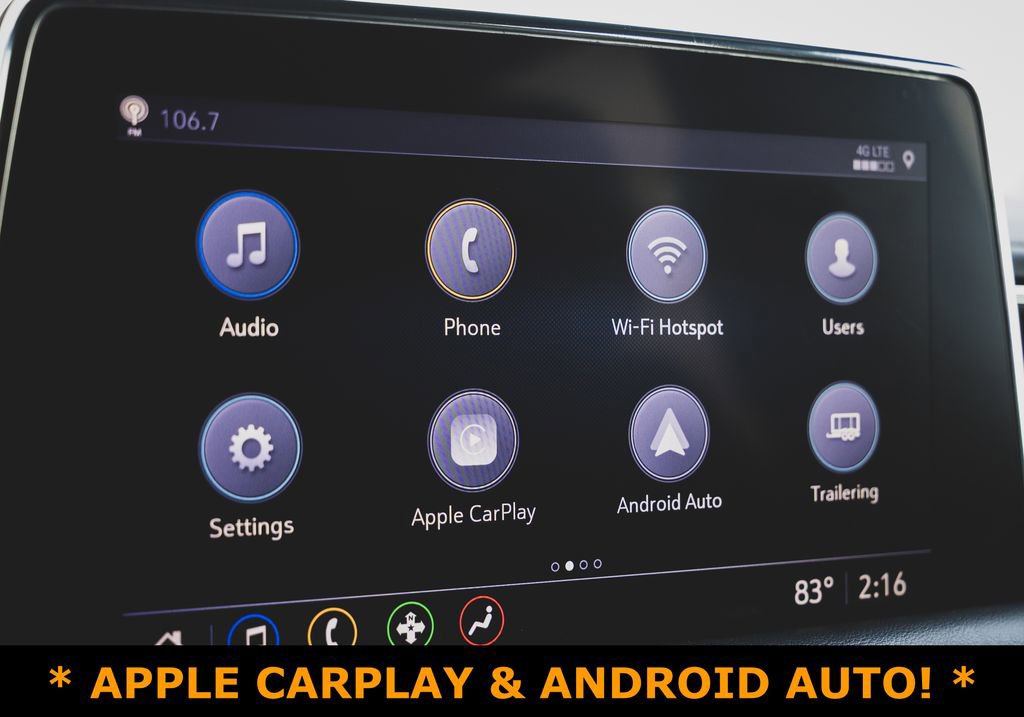 Used 2021 Chevrolet Suburban LT w/ LT Signature Package image 5