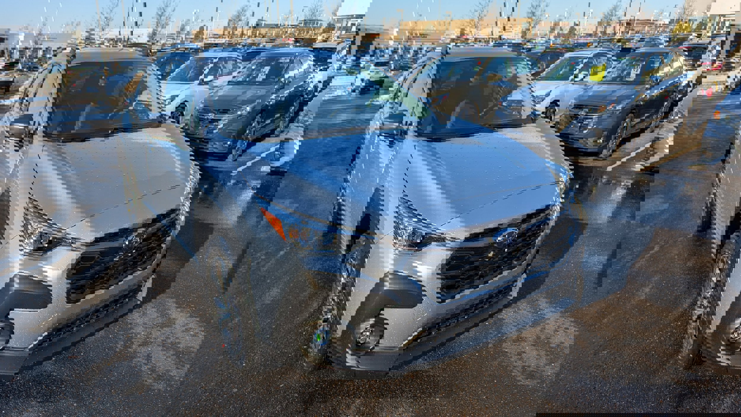 New 2026 Subaru Crosstrek 2.0i Premium image 1