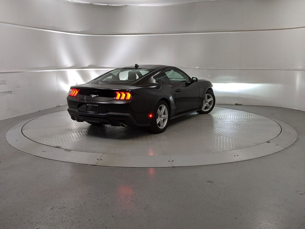 New 2026 Ford Mustang Coupe image 3