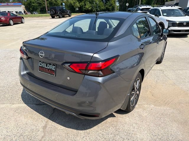 Used 2024 Nissan Versa S w/ S Plus Package FWD image 6