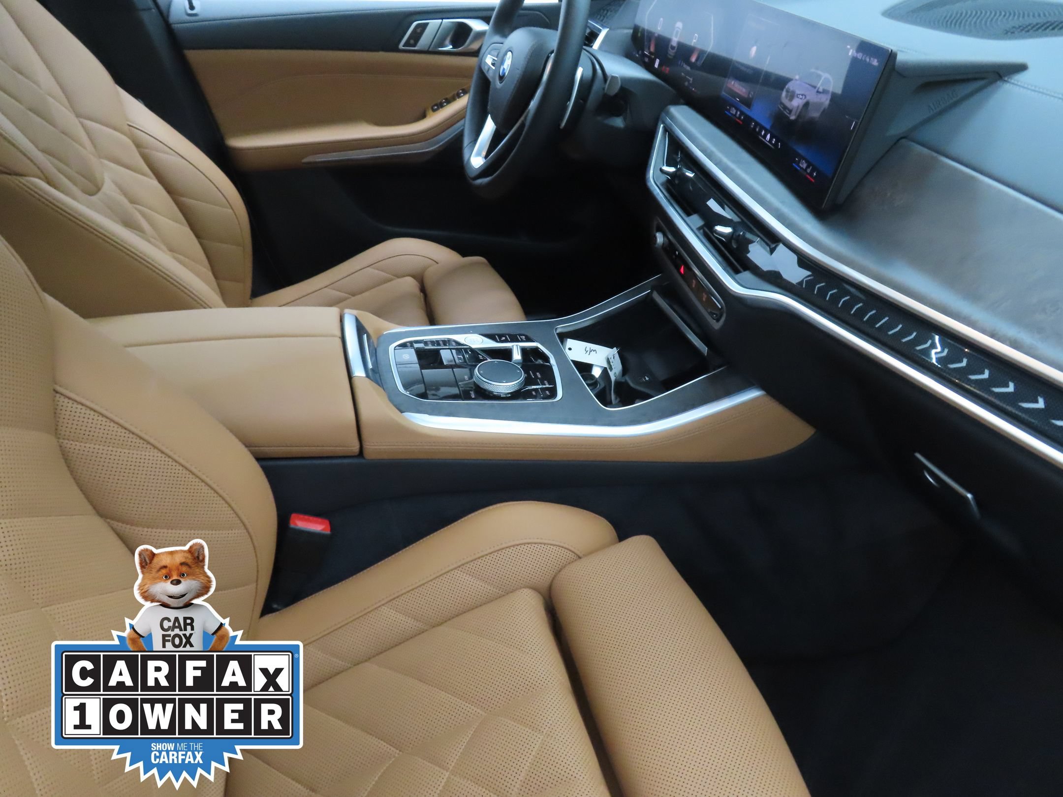 Used 2024 BMW X5 sDrive40i w/ Parking Assistance Package RWD image 26