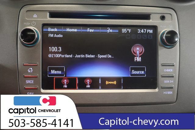 Used 2014 Chevrolet Captiva Sport LT w/ Convenience Package FWD image 24