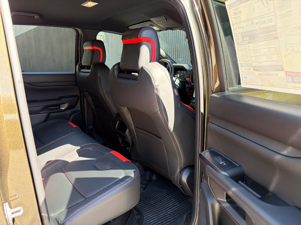 New 2026 Ford Ranger Raptor AWD/4WD image 24