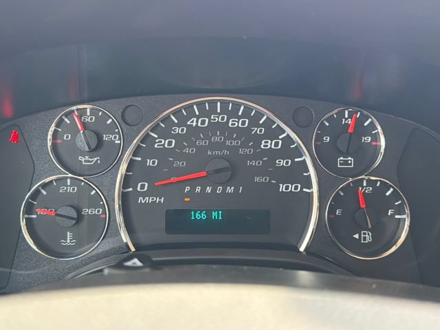 New 2026 Chevrolet Express 3500 Extended w/ Driver Convenience Package RWD image 24