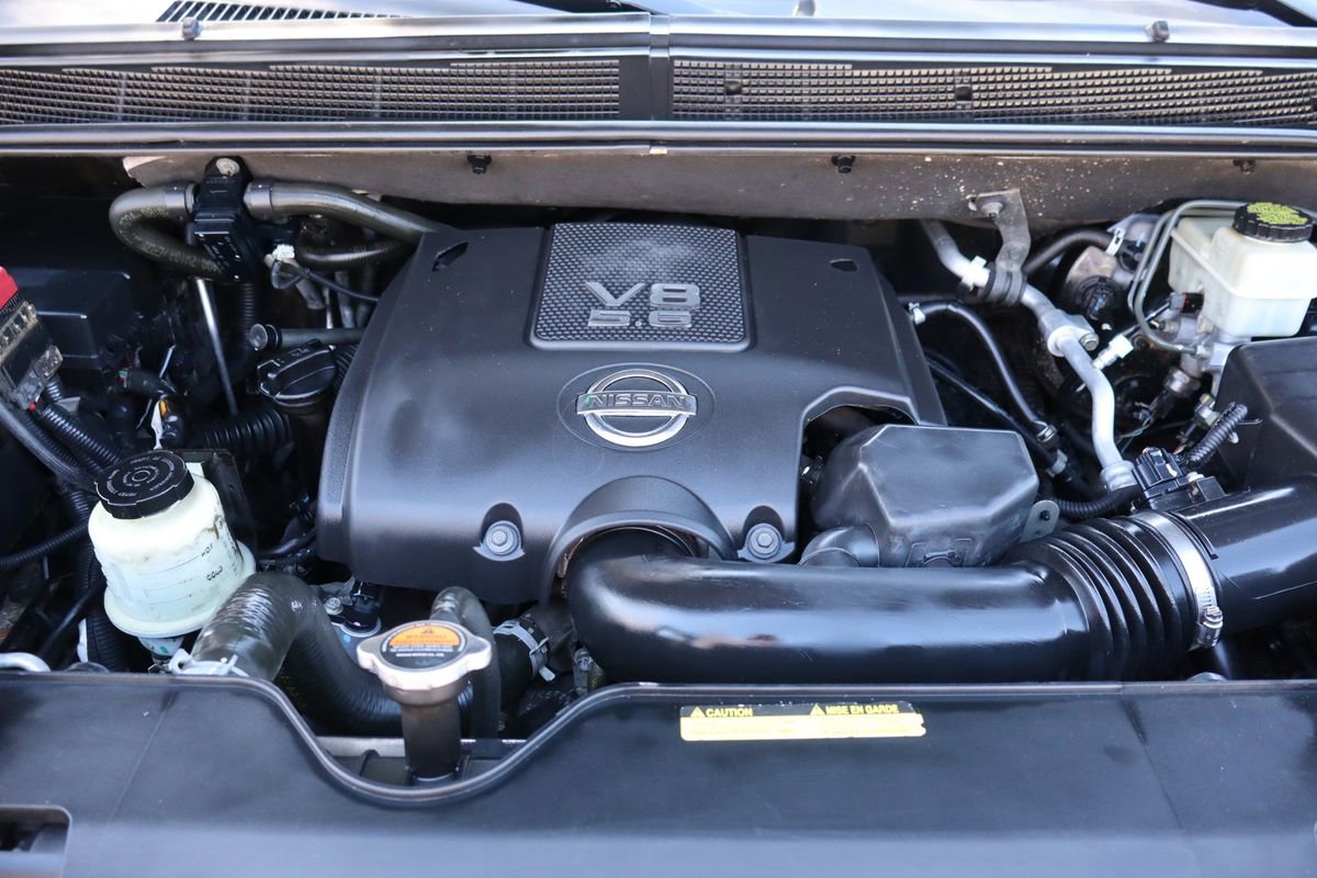 Used 2015 Nissan Armada SV AWD/4WD image 41