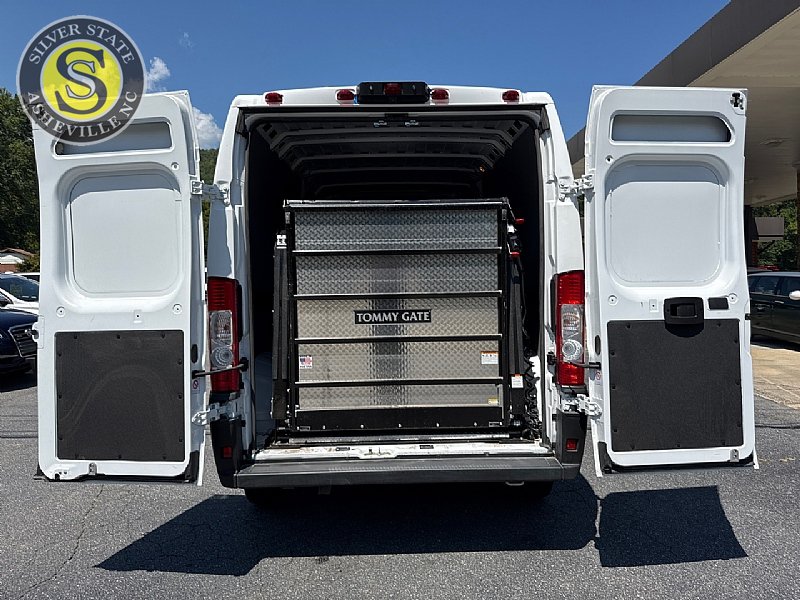 Used 2023 RAM ProMaster 2500 FWD image 15