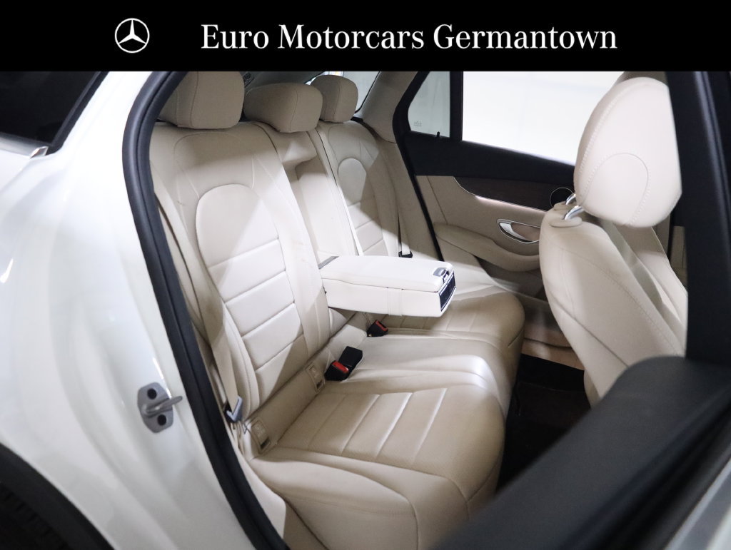 Certified 2022 Mercedes-Benz GLC 300 4MATIC image 40