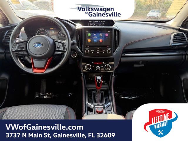 Used 2022 Subaru Forester Sport image 14