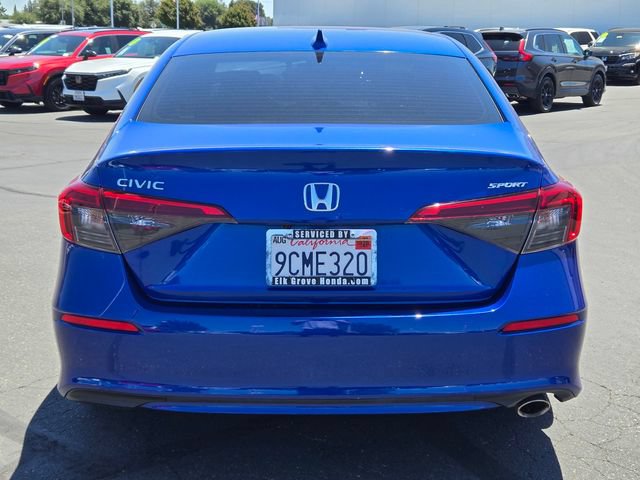 Used 2022 Honda Civic Sport image 5