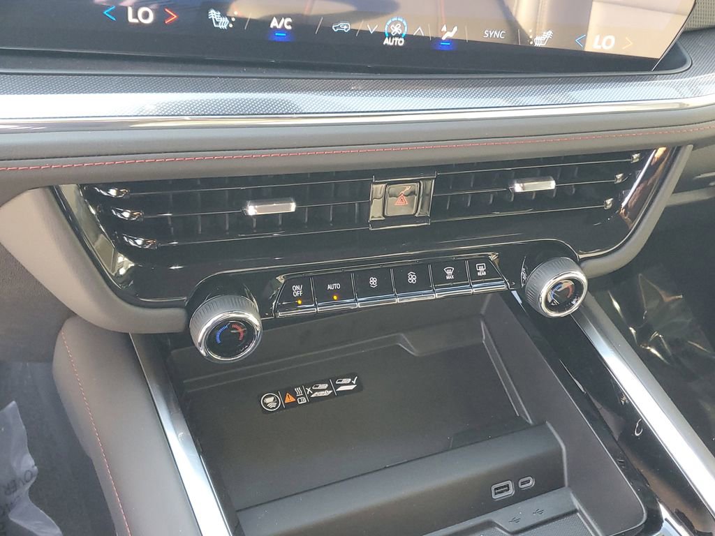 New 2026 Chevrolet Tahoe RST image 31