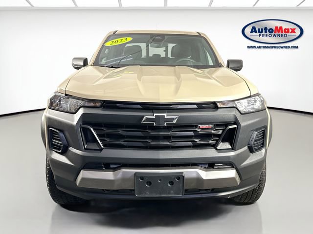 Used 2023 Chevrolet Colorado Trail Boss w/ Advanced Trailering Package image 6