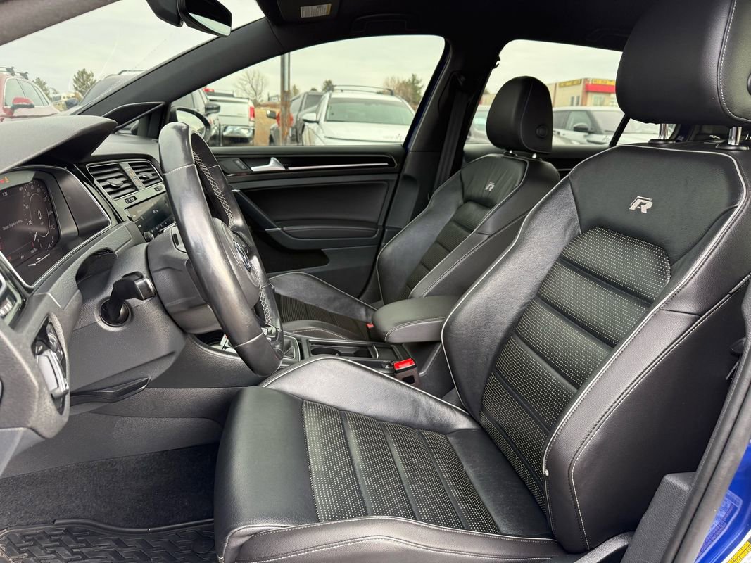 Used 2019 Volkswagen Golf R 4-Door image 17