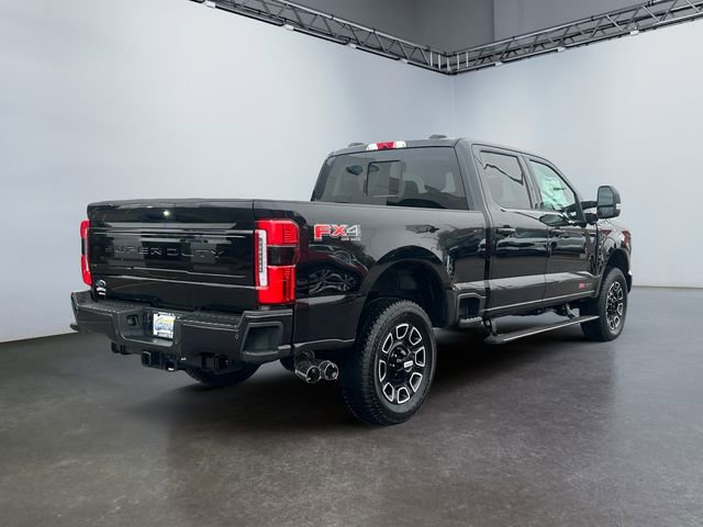 New 2026 Ford F250 Platinum image 5