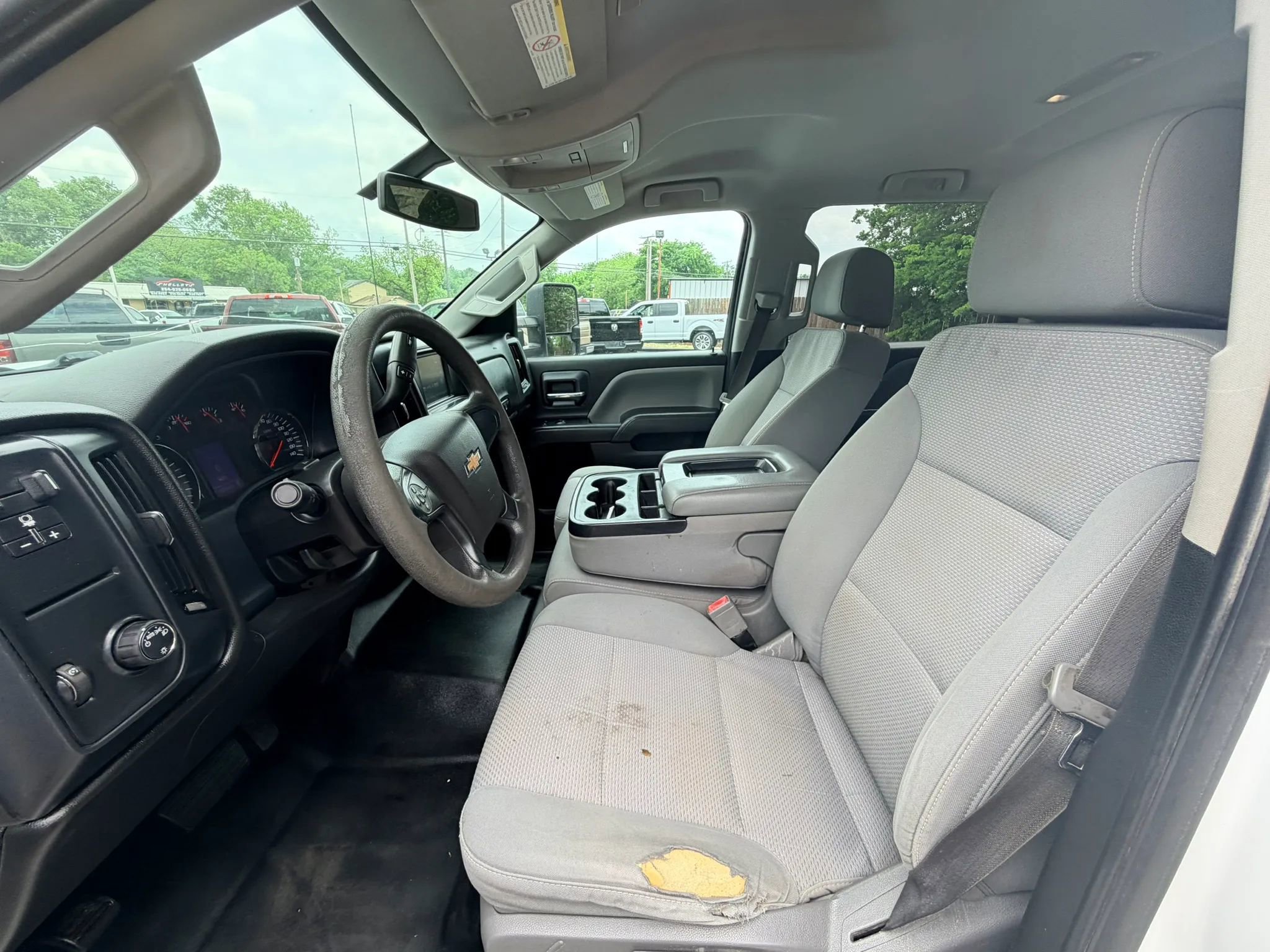Used 2018 Chevrolet Silverado 2500 W/T w/ WT Convenience Package RWD image 18