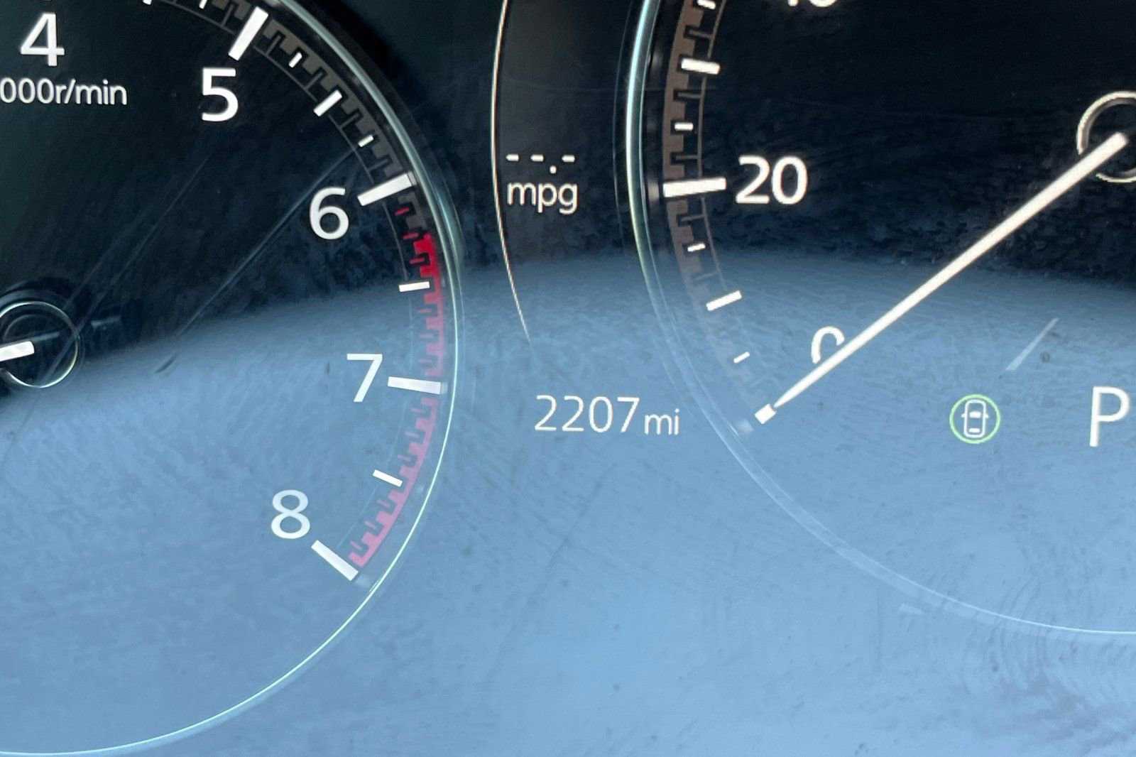 Used 2025 MAZDA CX-30 2.5 Turbo w/ Premium Plus Pkg image 27