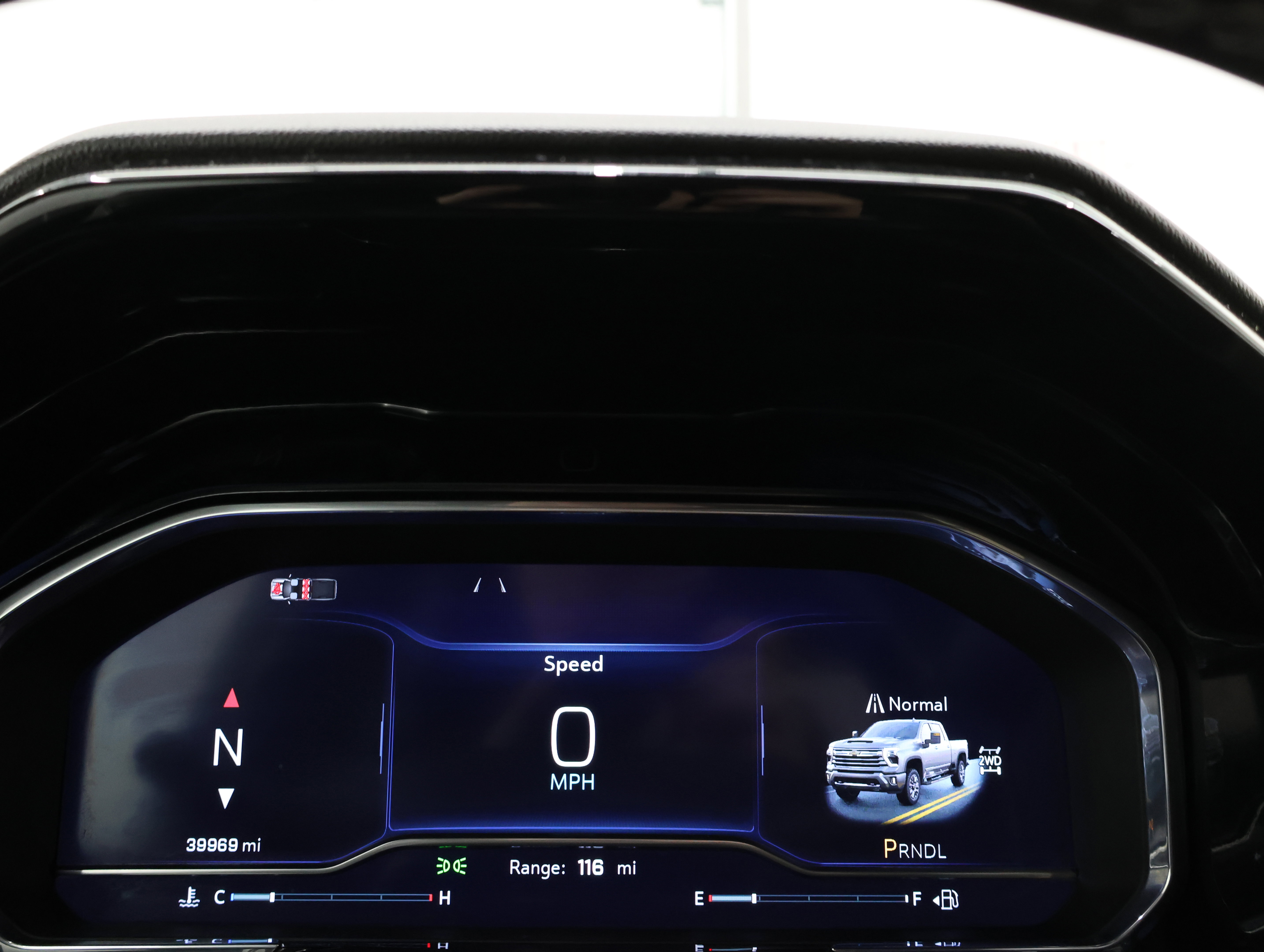 Used 2024 Chevrolet Silverado 3500 High Country w/ High Country Premium Package AWD/4WD image 10