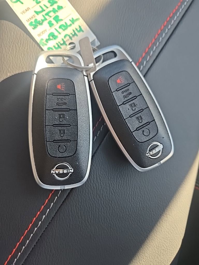 New 2026 Nissan Sentra SR image 35