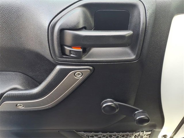 Used 2012 Jeep Wrangler Sport image 16