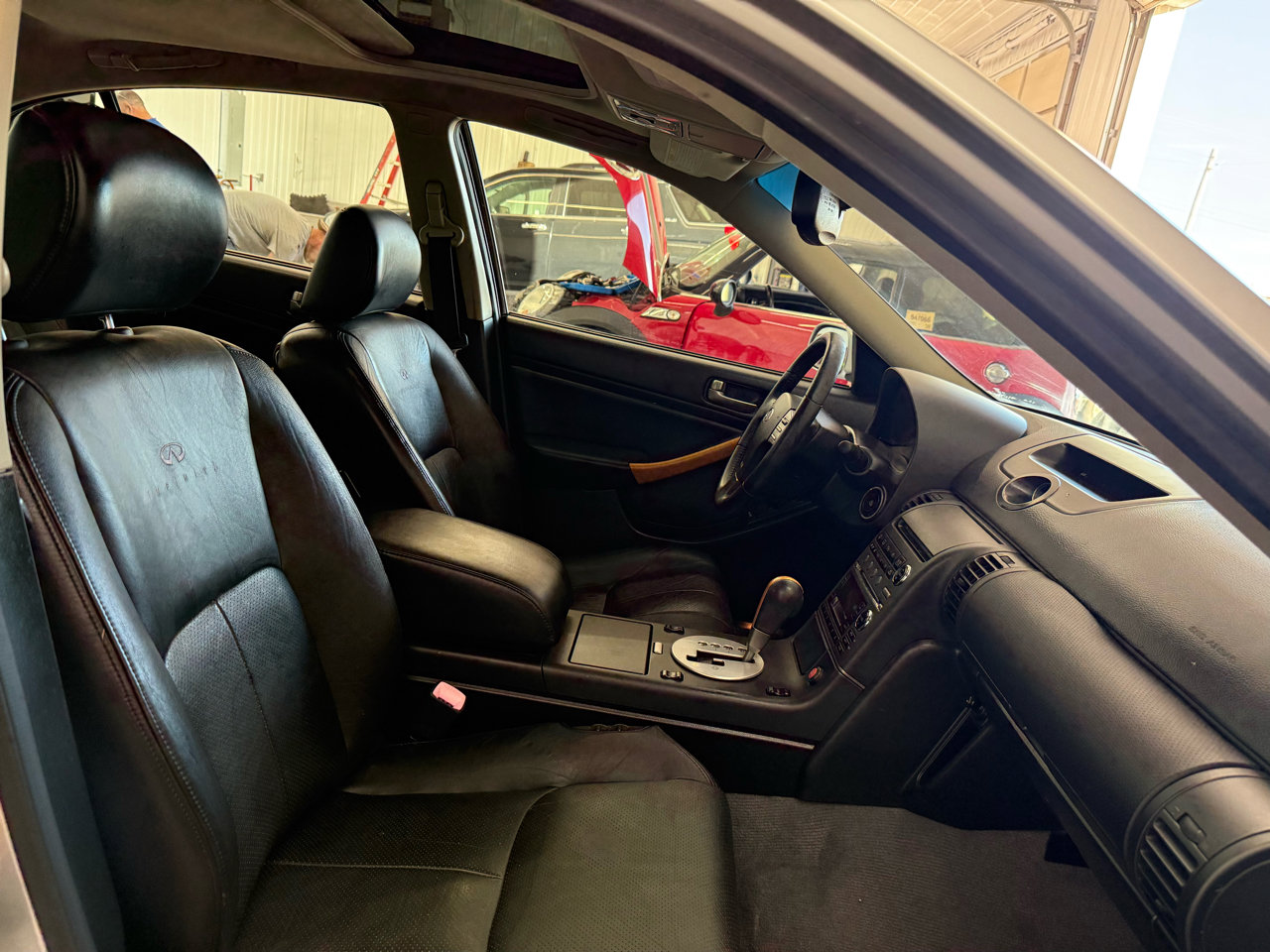 Used 2004 INFINITI G35 x Sedan image 74